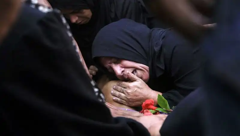 Gazze'de Can Kaybı 58 Bin 765'e Ulaştı: Acı Çocuk Hikayeleri