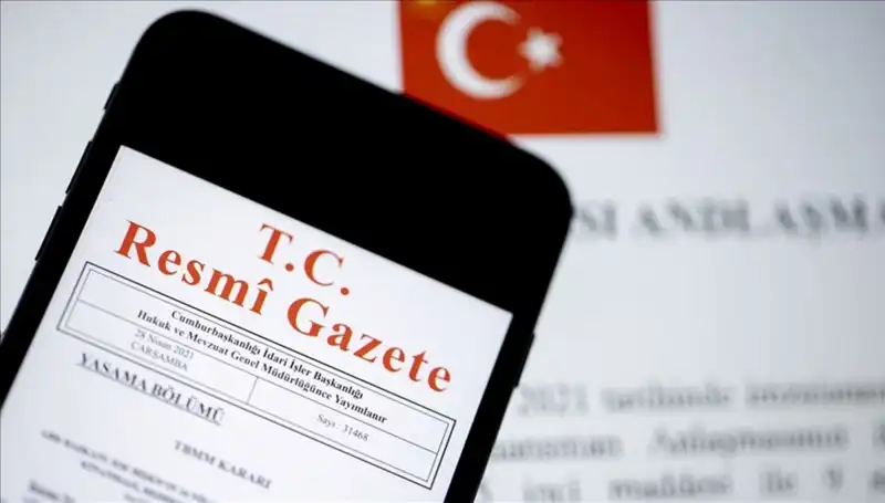 Resmi Gazete'de Bugün Dikkat Çeken 10 Ağustos 2025 Kararları!