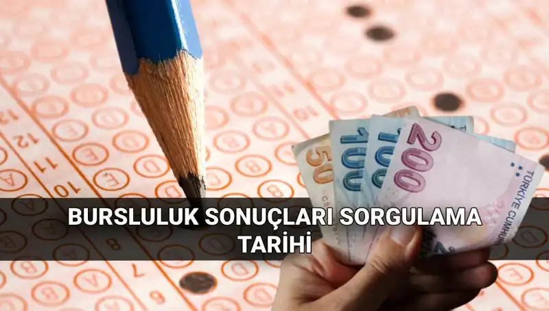 : 2025 Bursluluk Sınav Sonuçları Açıklandı mı? İlk Ödeme Tarihleri!