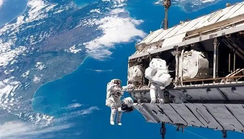 NASA ve Rusya'nın Uzay İstasyonu Ortaklığı: Yeni Dönem Başlıyor