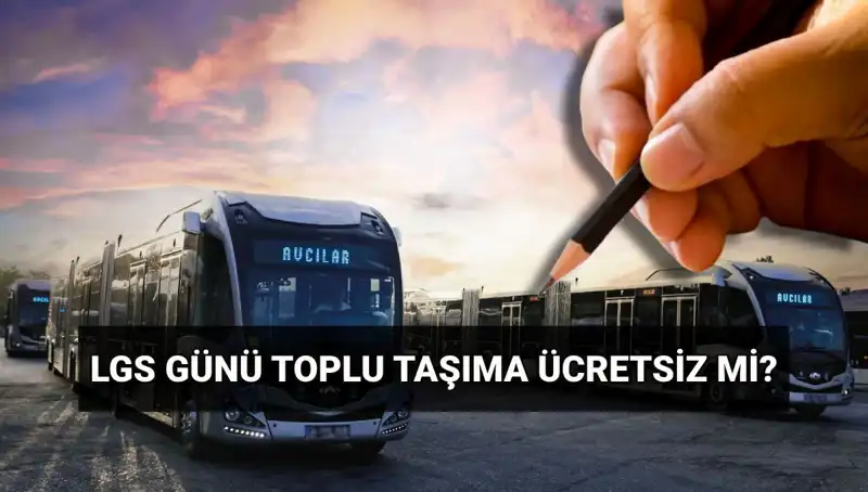 Bugün İstanbul, Ankara, İzmir’de Toplu Taşıma Ücretsiz mi? Detaylar Burada!