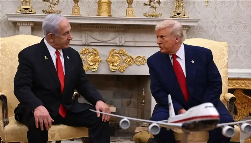 İsrail'deki Tsunami Sonrası Avrupa'nın Öfkesi ve Trump'ın Sessizliği