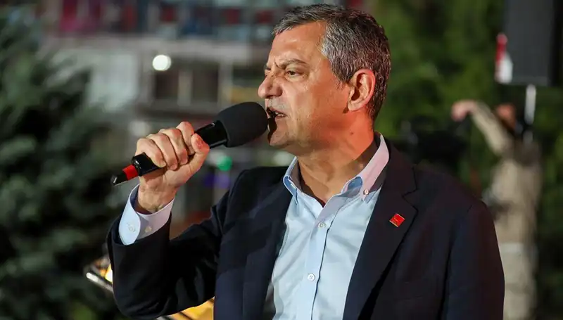 Özgür Özel'den Çarpıcı Açıklama: CHP Provokasyonlara Boyun Eğmeyecek