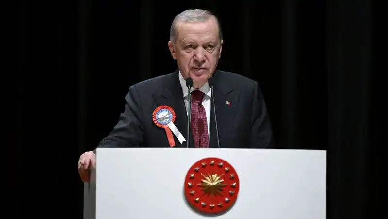 Cumhurbaşkanı Erdoğan, YKS ile İlgili Önemli Açıklamalarda Bulundu