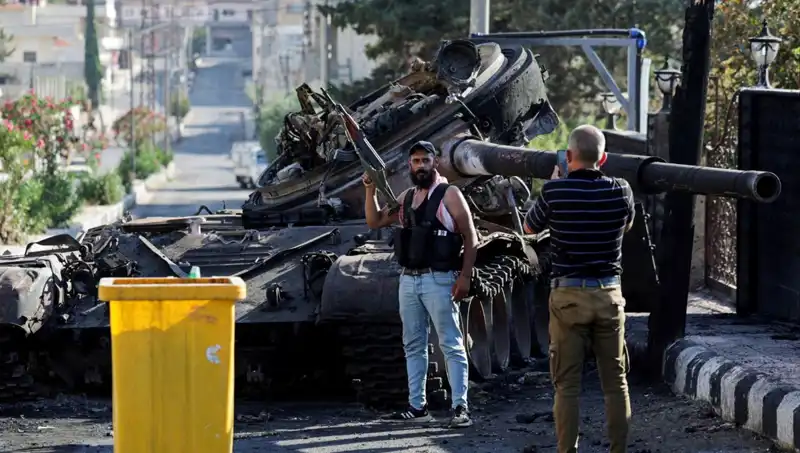 Paris'te Tarihi Zirve: İsrail ve Suriye Yetkilileri İlk Kez Buluştu