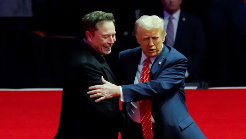Elon Musk ve Donald Trump'ın Arasını Açan 4 Sebep: İşte O Kırgınlıklar!