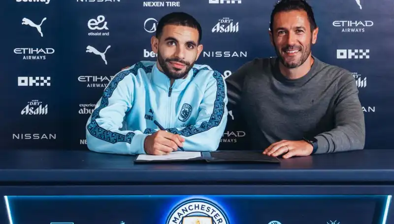 Manchester City, Dev İmza İçin 37 Milyon Euroyu Gözden Çıkardı