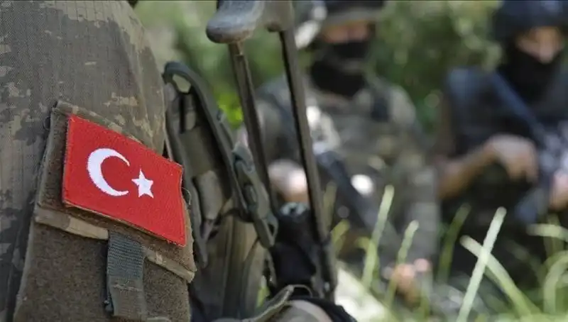 Irak'ın Kuzeyindeki Metan Gazı Zehirlenmesi: 5 Asker Hayatını Kaybetti