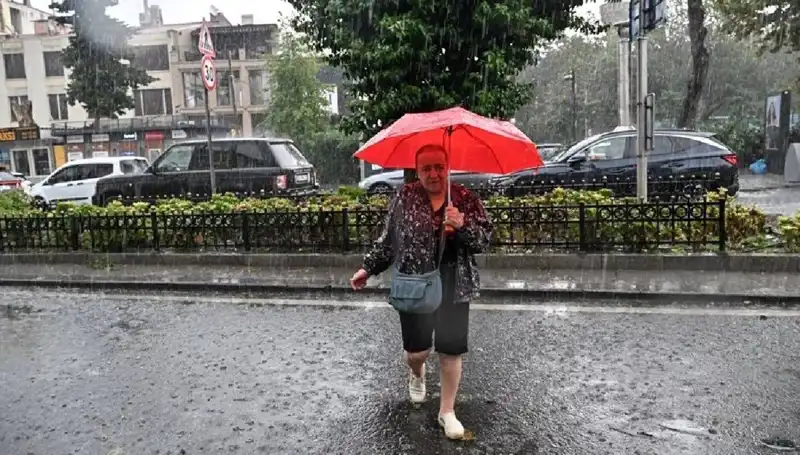 Bu Hafta Sonu Yağmurda Dikkat Çeken Sarı Uyarı Neden Verildi?