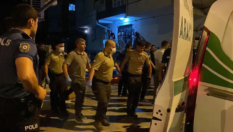 Dram: Eşini Katledip Ardından İntihar Eden Futbolcu Olayı
