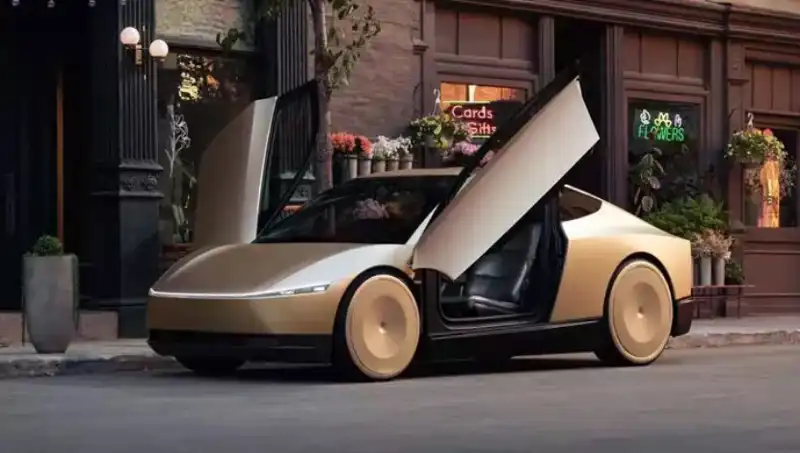 Elon Musk'ın Robotaksi Projesi: Amerikalılar Artık Geleceğe Yol Alıyor!