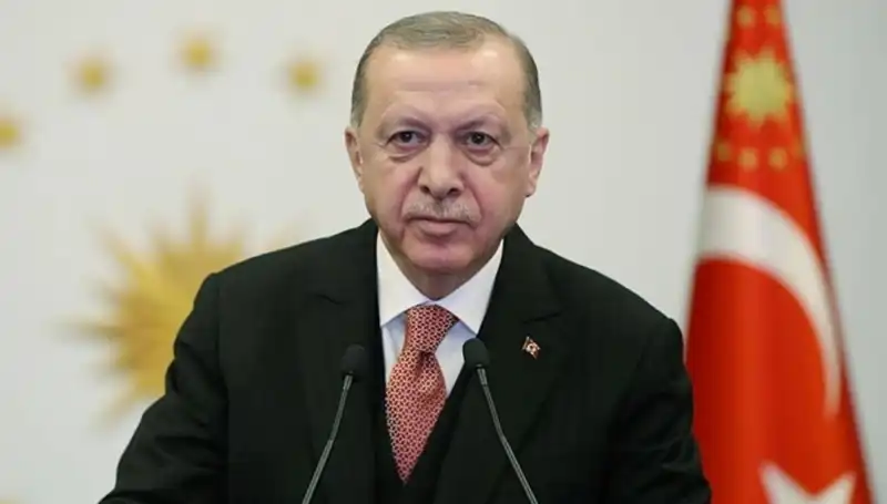 Cumhurbaşkanı Erdoğan, NATO Zirvesi’ne Katılmak Üzere Hazırlıklara Başladı