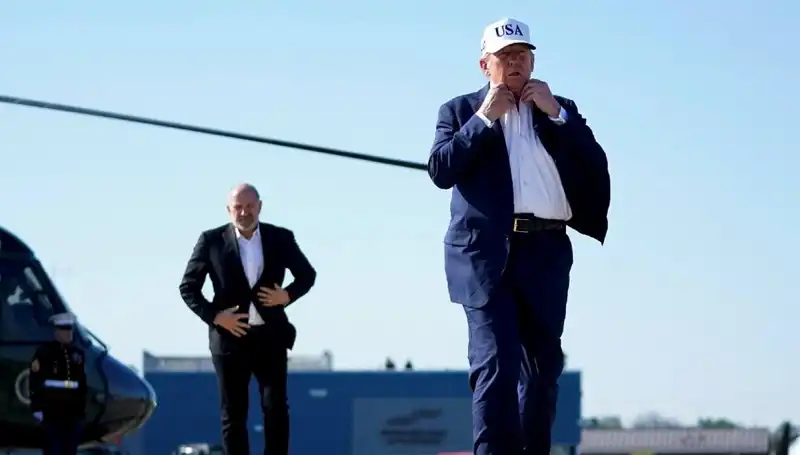 Trump’tan Musk’a Yeni Parti Yanıtı: Düşüncesi Çok Saçma!
