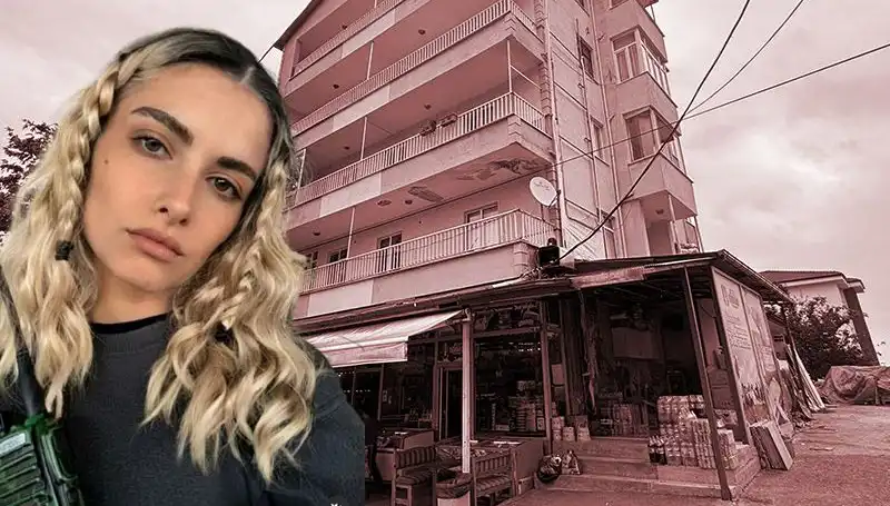 Sinem'in Katili Balkondan Girdi: Uzaklaştırma Kararı Yeterli Mi?
