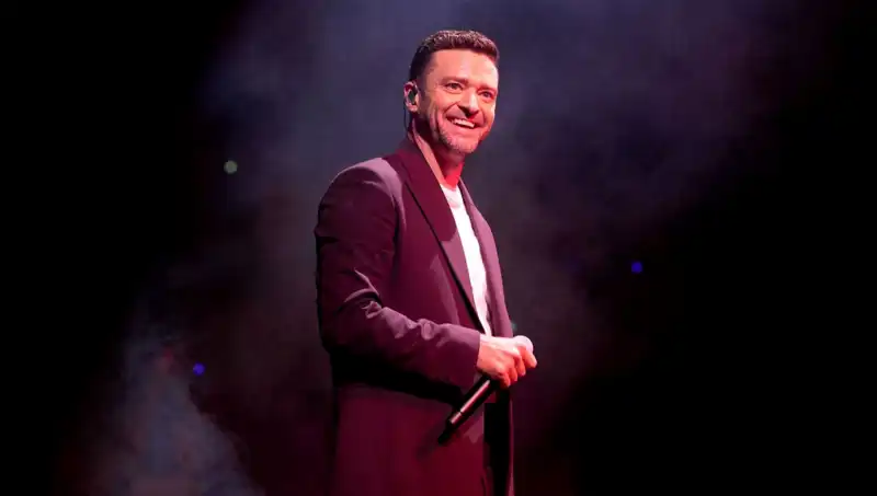 Justin Timberlake İstanbul Konserinde Şok Edici Açıklamayı Yaptı: Lyme Hastalığına Yakalandı
