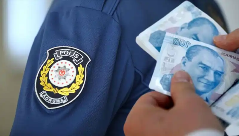 Polis Maaşları Temmuz'da Zamlı Mı Olacak? 2023 Enflasyonu Ne Diyor?