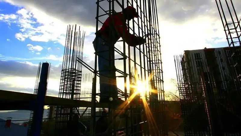İnşaat Sektöründe Yevmiye Artışı: Çalışanlar Günlük 7 Bin Lira Kazanıyor