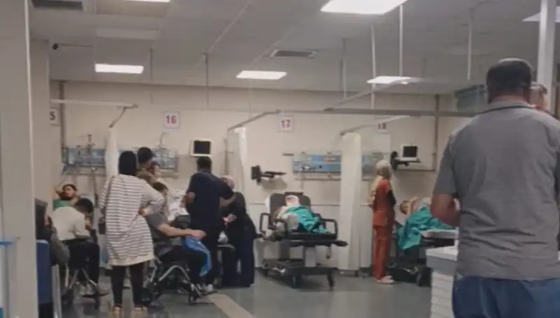 Asker Eğlencesindeki Yemek Zehirlenmesi: 39 Kişi Hastanede Tedavi Görüyor