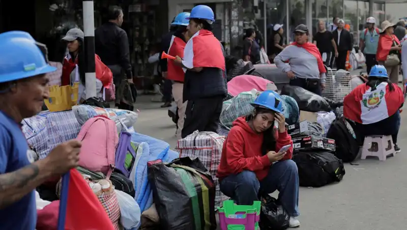 Peru'da Madenciler Sokaklarda: Protestoların Nedenleri ve Geleceği