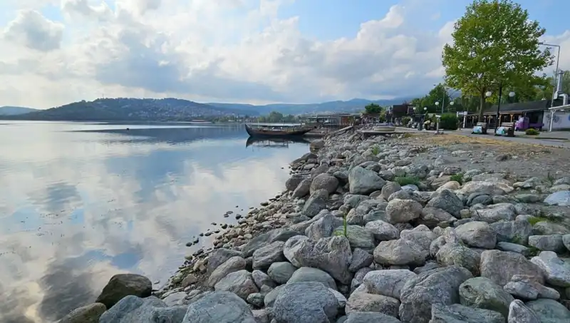 Sapanca Gölü'ndeki Su Seviyesi Düşüşü: Ekosistemi Nasıl Etkileyebilir?