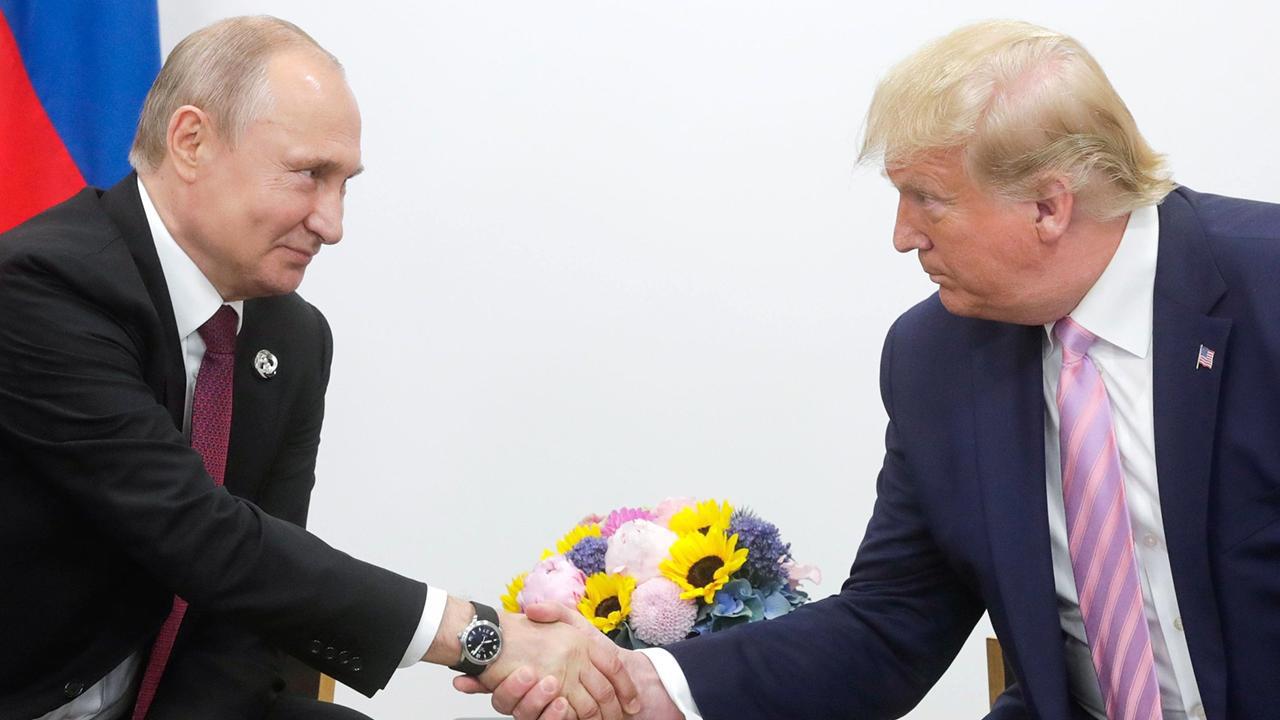 Trump ve Putin, Rusya-Ukrayna savaşında ölümleri durdurma anlaşması yaptı