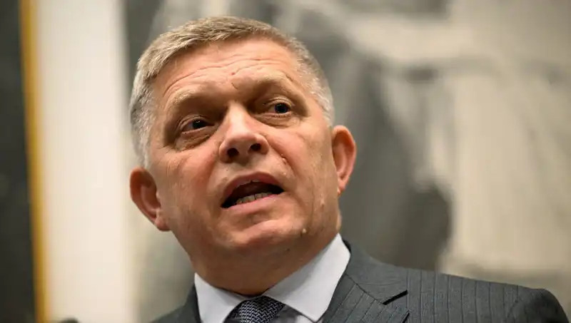 Slovakya, Rus Doğal Gazı İçin Avrupa Birliği ile Anlaşma Bekliyor