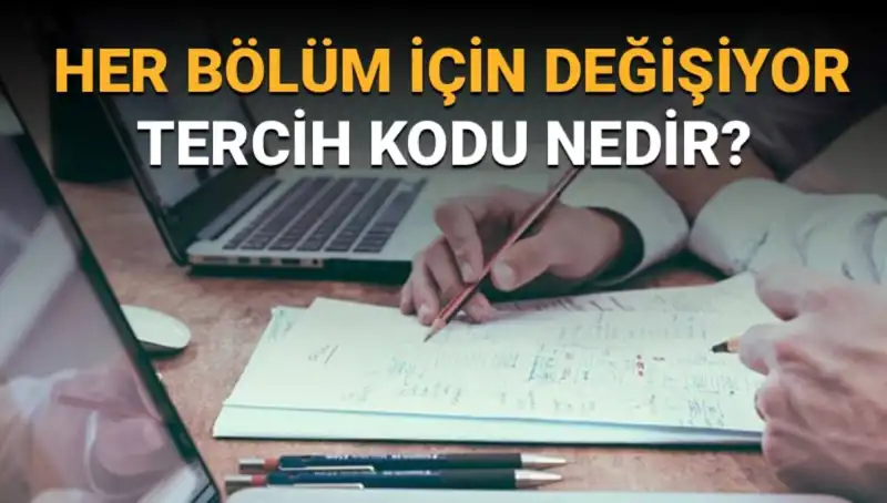 Üniversite Tercih Sürecinde Tercih Kodu: Nasıl Bulunur?