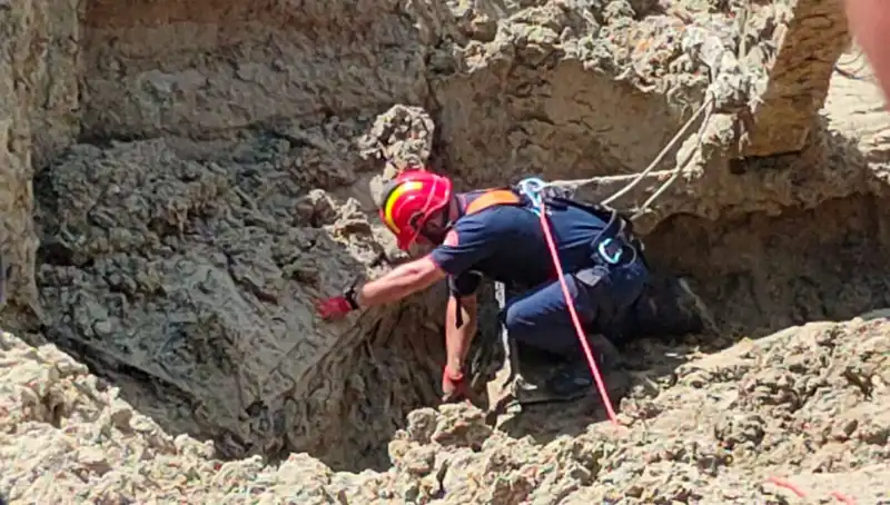 Silivri’deki İnşaat Göçüğünde Acı Son: Operatörün Cansız Bedeni Bulundu