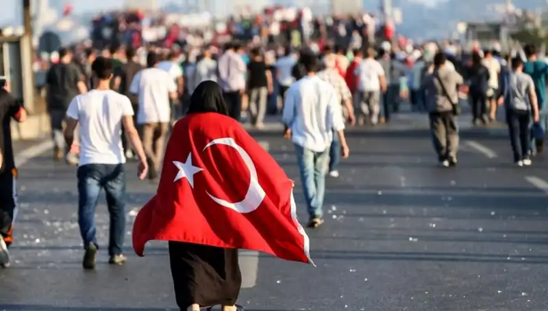 15 Temmuz’u Unutmadık! Kabineden Birlik ve Dayanışma Mesajları Geldi