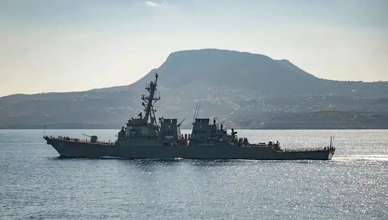 ABD’nin Yunanistan’daki Yeni Hamlesi: Donanma Üssü Kaleye Dönüşüyor