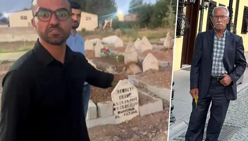 Mezar Yeri Satıldı, Aile Nöbet Tutmaya Başladı: İkna Edici Bir İmtihan