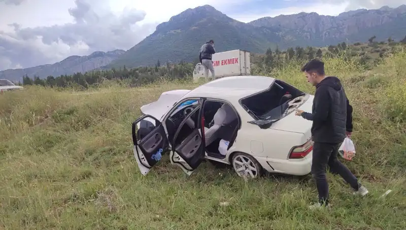 Seydişehir'de Trafik Kazası: Hayatını Kayıp Edebilecek Bir Genç Yaralandı!