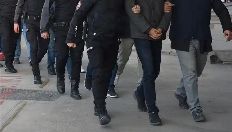 Ankara’da DAEŞ Operasyonunda 27 Gözaltı Kararı Alındı!