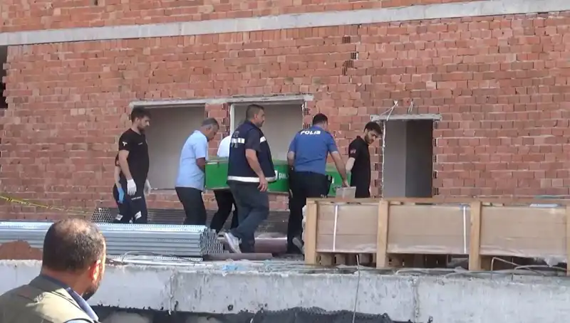 İnşaat İşçisinin Feci Ölümü: İş Güvenliği İhlalleri Öne Çıkıyor