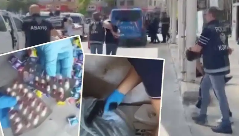 Masaj Salonlarındaki Saklı Cennet: Fuhuş ve Gizli Çekim Skandalı