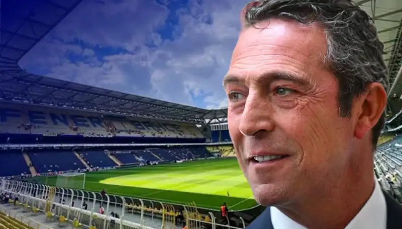 Fenerbahçe Stadyum Sponsoru ile Yeni Bir Döneme Giriyor