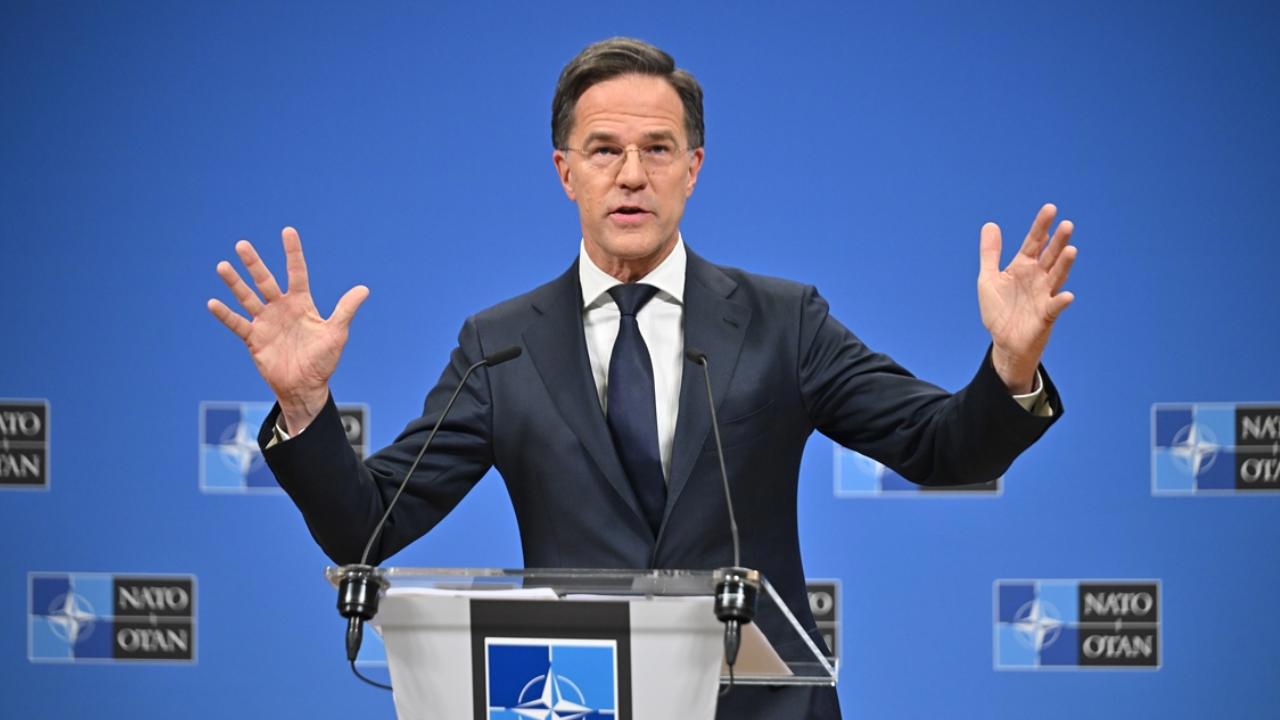 NATO Genel Sekreteri Rutte Türk savunma sanayiini övdü