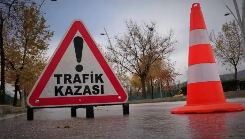 Giresun'da Korkunç Kaza: Genç Hayatını Kaybetti