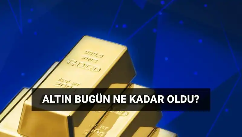 Altın Fiyatları Yükselmeye Devam Ediyor: Canlı Güncellemeler Burada!
