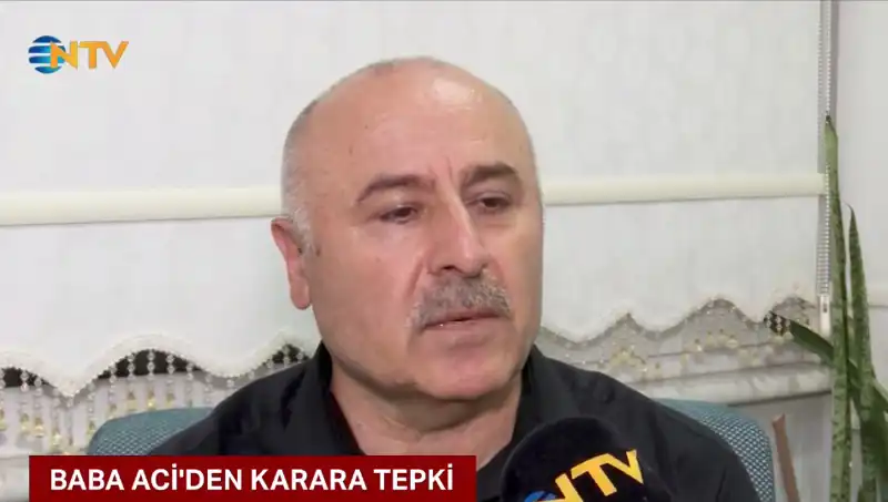 Oğuz Murat Aci'nin Babası NTV’ye Açıklamalarda Bulundu!