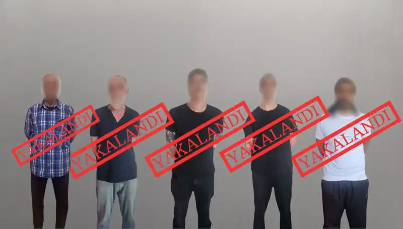 Kırmızı Bültenle Aranan İki Sanık Türkiye’ye İade Edildi: Gözaltına Alındı!
