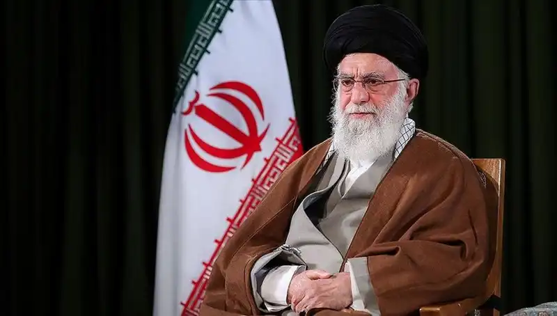 İran Lideri Hamaney: "İsrail Sert Bir Karşılık Alacak!"