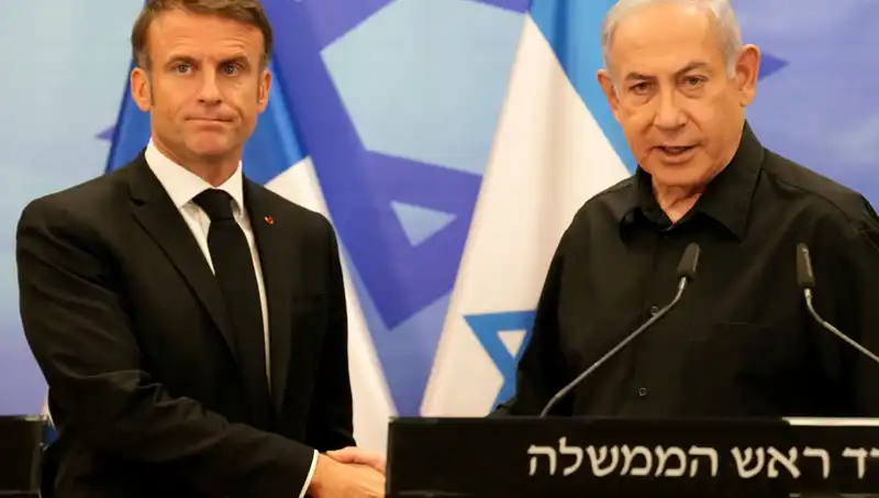 İsrail, Fransız Heyetinin Girişine İzin Vermedi: Paris’ten Sert Tepki Geldi