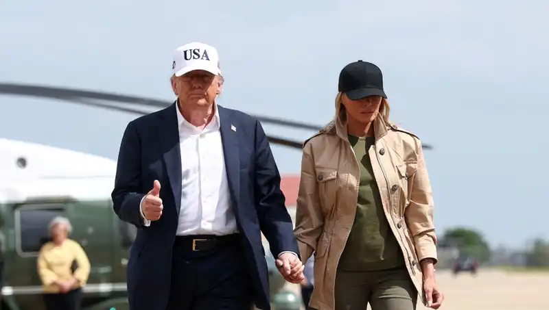 Teksas'ta Trump’a Suikast Tehdidi: Gözaltına Alınan Suspect Kimdir?