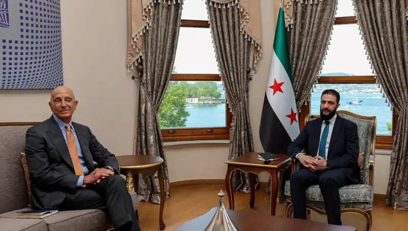 Şam Yönetimi ile PKK/YPG Arasındaki Gerilimde Son Durum: Barrack'ın Değerlendirmeleri