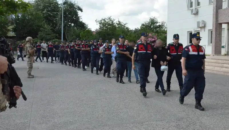 Hacizli Araçları Yeniden Tasarlayıp Satan Çeteye Operasyon