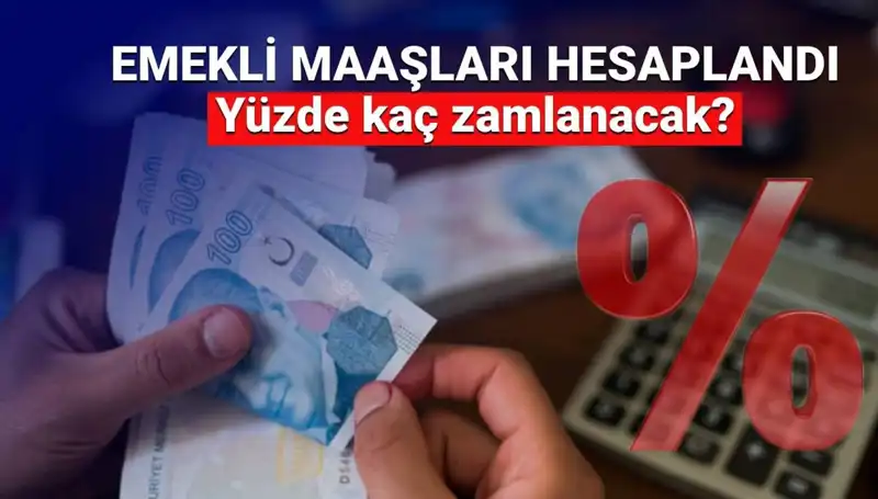 Emekli Zamları Beklentisi: 2023'te Ne Kadar Artış Olacak?