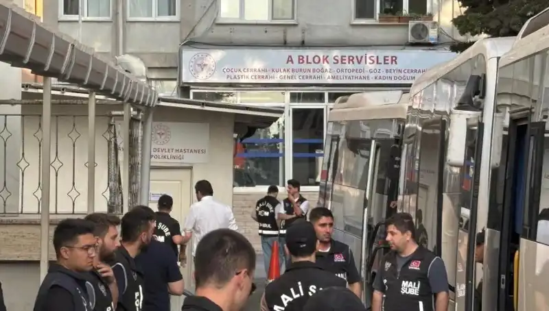 İBB Soruşturmasında Şok Gelişme: 25 Şüpheli Adli Mercilere Sevk Edildi!
