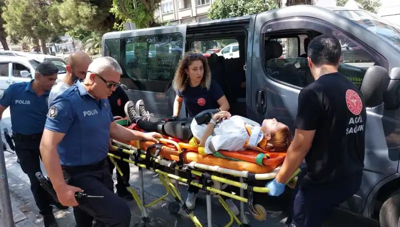 Samsun’da Korkunç Kaza: Minibüs Kamyona Çarptı, Yaralılar Var!