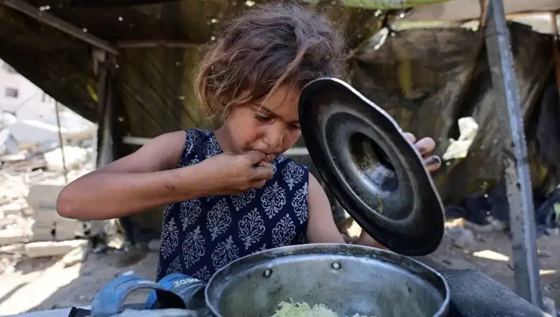 Gazze'de Kıtlık Alarmı: Savunmasızlar Açlığa ve Yoksulluğa Mahkum Ediliyor
